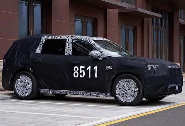 要上市的4款6座SUV冰球突破技巧202