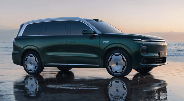 要上市的4款6座SUV冰球突破技巧2026年(图5)