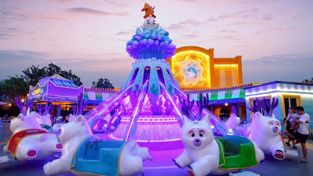 ：十六大核心路径精准引爆旅游流量冰球突破游戏2026文旅破局指南(图3)